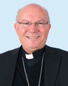 Mons. Juan Antonio Menéndez Fernández Rodríguez Magro, Amadeo