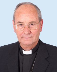 Mons. Camilo Lorenzo Iglesias Lorenzo Iglesias, Camilo