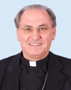 Mons. Celso Morga Iruzubieta Morga Iruzubieta, Celso