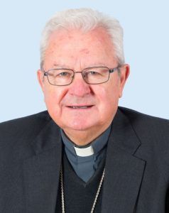 Mons. Juan Antonio Menéndez Fernández