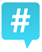 hashtag2