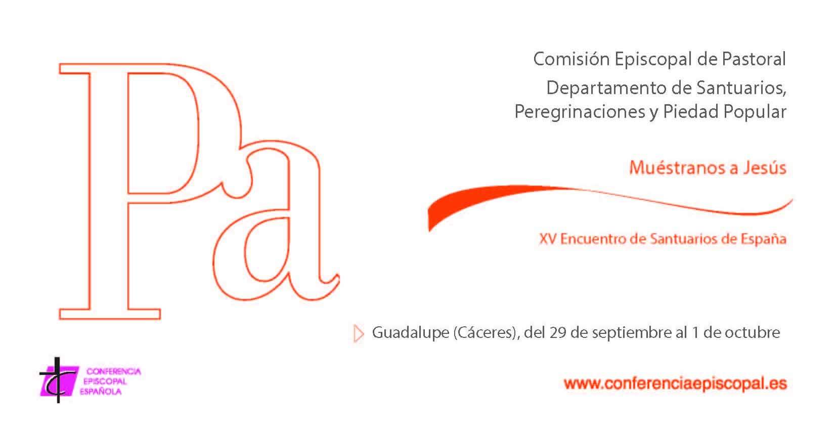 XVEncuentroSantuarios